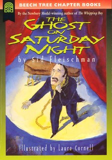 Front cover_The Ghost on Saturday Night