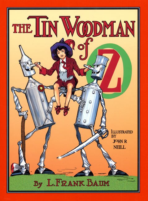 Couverture_The Tin Woodman of Oz