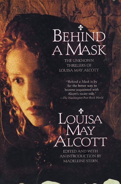 Front cover_Behind A Mask