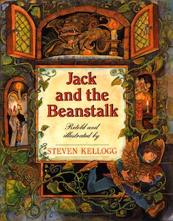 Front cover_Jack And The Beanstalk