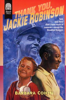 Couverture_Thank You, Jackie Robinson