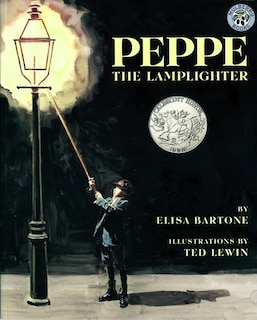 Front cover_Peppe the Lamplighter