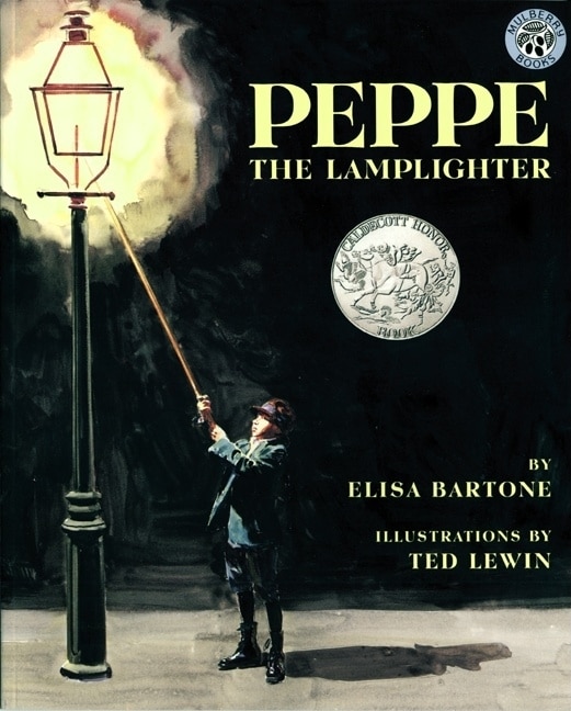 Front cover_Peppe the Lamplighter