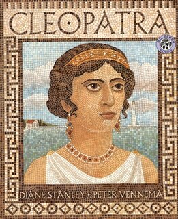 Front cover_Cleopatra