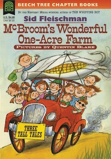 Front cover_Mcbroom's Wonderful One-Acre Farm