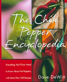 Couverture_The Chile Pepper Encyclopedia