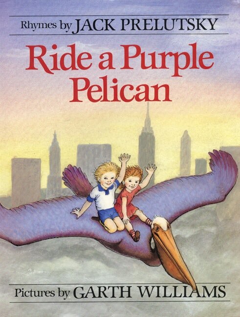 Front cover_Ride A Purple Pelican