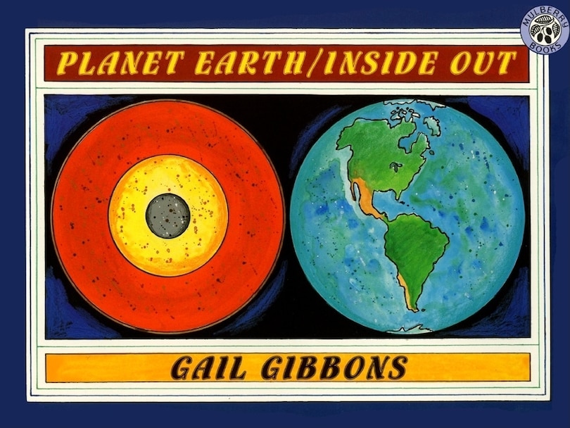 Front cover_Planet Earth/inside Out