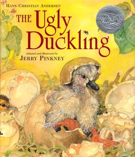 Couverture_The Ugly Duckling