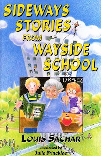 Couverture_Sideways Stories From Wayside School