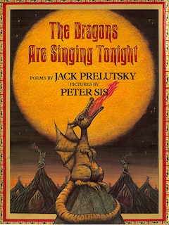 Front cover_The Dragons Are Singing Tonight