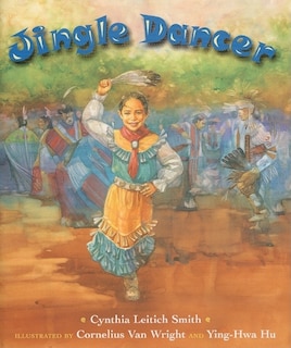 Front cover_Jingle Dancer