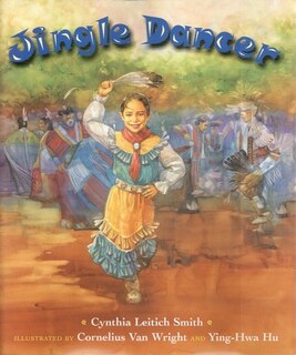 Front cover_Jingle Dancer