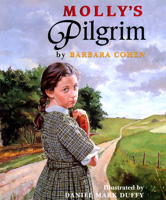 Couverture_Molly's Pilgrim