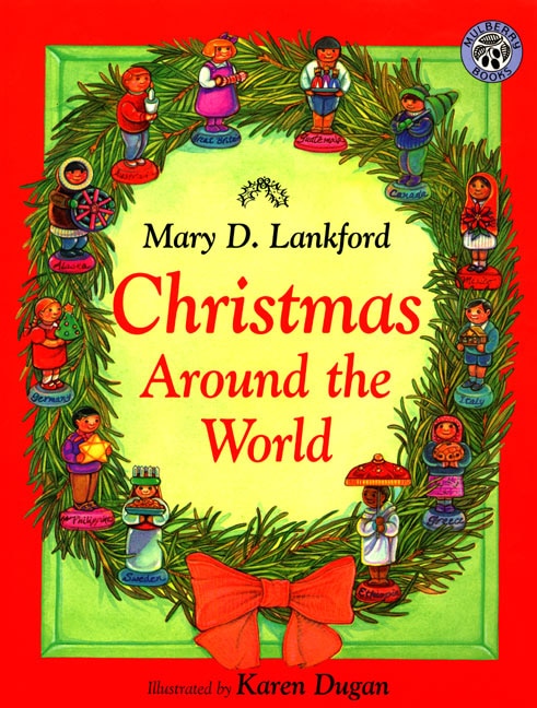 Front cover_Christmas Around the World