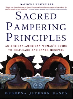 Front cover_Sacred Pampering Principles