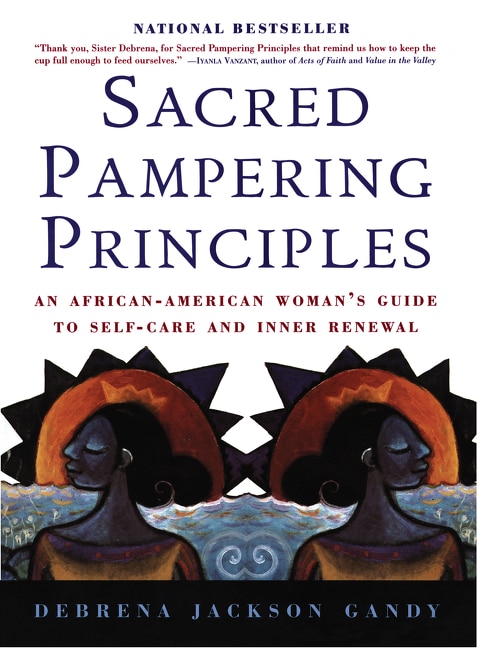 Front cover_Sacred Pampering Principles