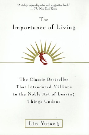 The Importance Of Living