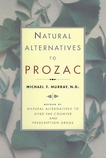 Couverture_Natural Alternatives (p Rozac) To Prozac