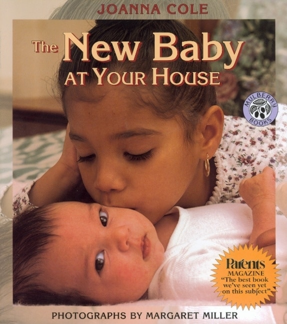 Front cover_The New Baby at Your House