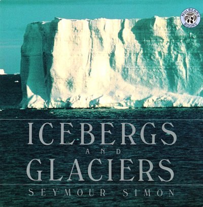 Front cover_Icebergs And Glaciers