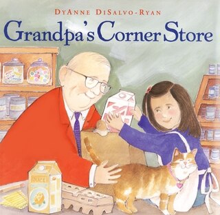 Front cover_Grandpa's Corner Store