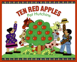 Couverture_Ten Red Apples