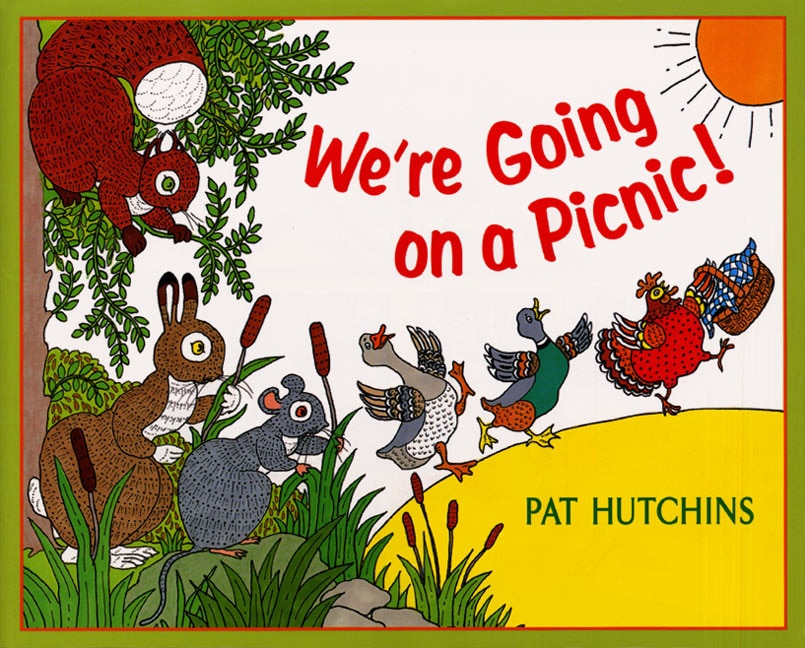 Couverture_We're Going On A Picnic!