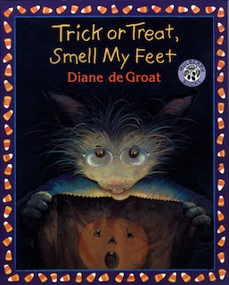 Couverture_Trick Or Treat, Smell My Feet