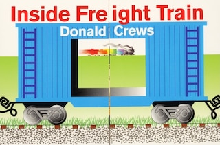 Front cover_Inside Freight Train