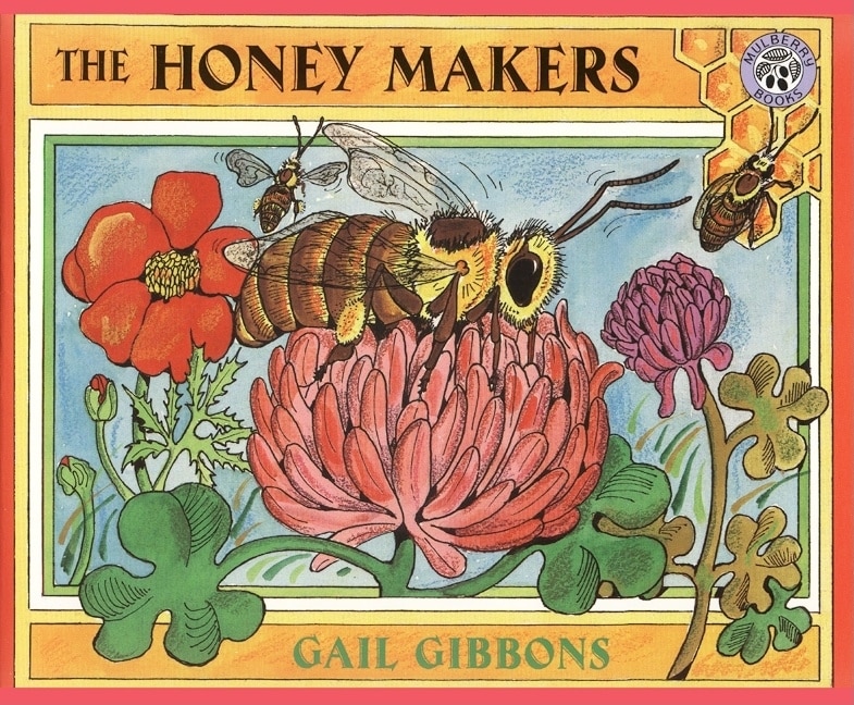 Front cover_The Honey Makers