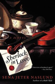 Front cover_Sherlock In Love
