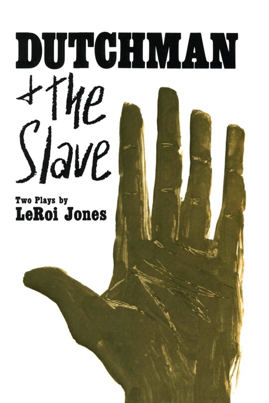 Front cover_Dutchman And The Slave