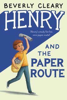 Front cover_Henry and the Paper Route