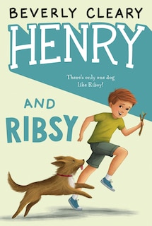 Couverture_Henry and Ribsy