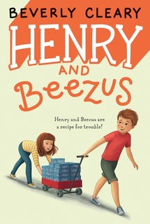 Front cover_Henry and Beezus
