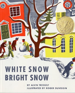 Couverture_White Snow, Bright Snow