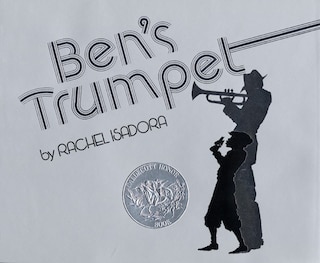 Front cover_Ben's Trumpet