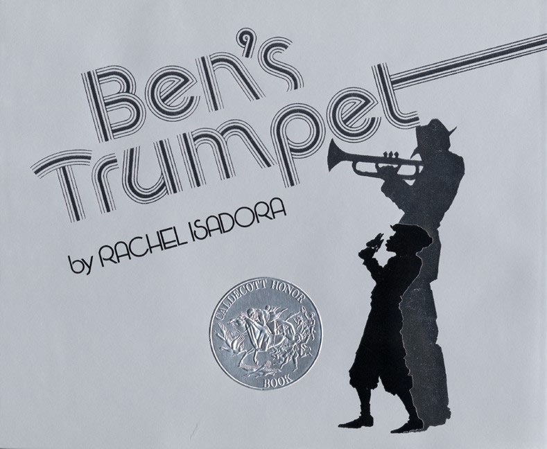Front cover_Ben's Trumpet