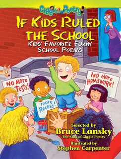 Front cover_If Kids Ruled the School