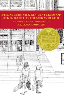 Couverture_From The Mixed-up Files Of Mrs. Basil E. Frankweiler