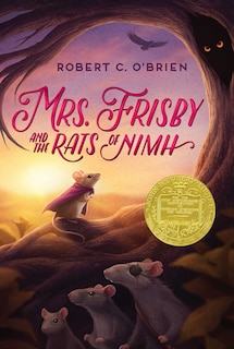 Couverture_Mrs. Frisby and the Rats of Nimh