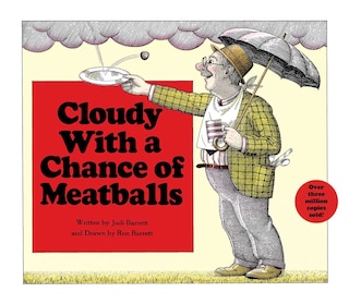 Front cover_Cloudy With A Chance Of Meatballs