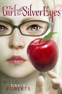 Front cover_The Girl with the Silver Eyes