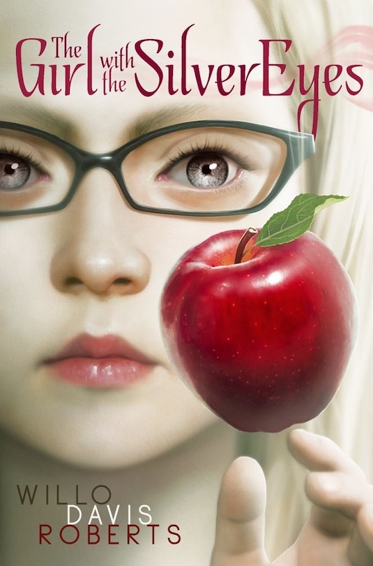 Front cover_The Girl with the Silver Eyes