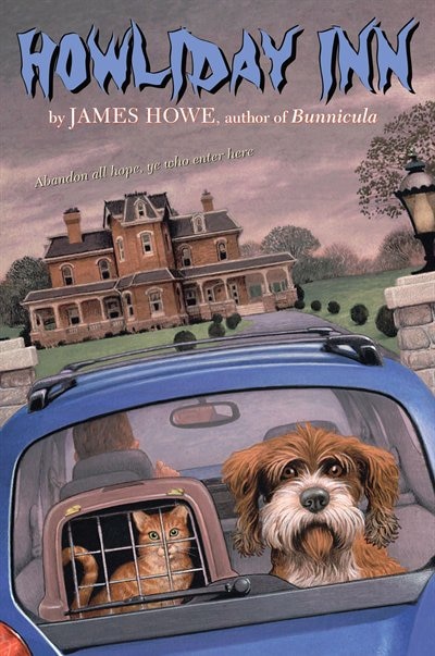 Front cover_Howliday Inn