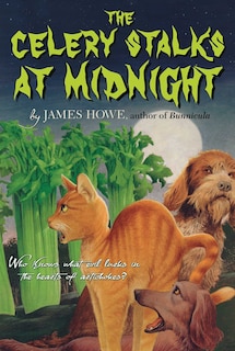 Front cover_The Celery Stalks At Midnight