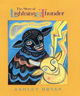 Couverture_The Story of Lightning and Thunder
