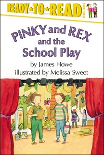 Couverture_Pinky and Rex and the School Play