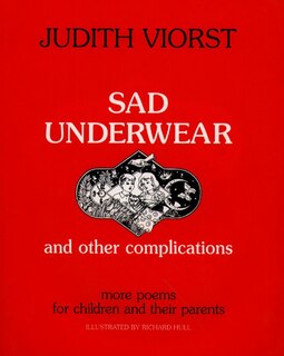 Front cover_Sad Underwear And Other Complications